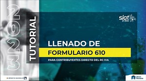 1.4K views · 52 reactions | TUTORIAL: LLENADO DE FORMULARIO 610...