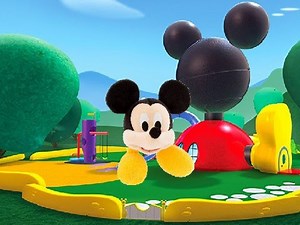FNF V.S. Mickey Mouse Clubhouse
