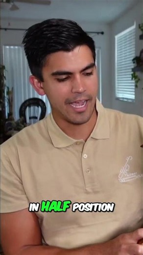 Violin Half Position: Unlocking Natural Finger Placement #shorts