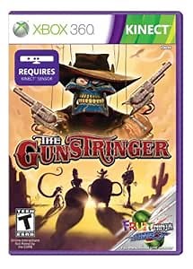 Gunstringer - Xbox 360