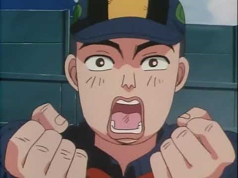 Initial D First Stage Act 11 - "Shingo Arrives" (English Dub)