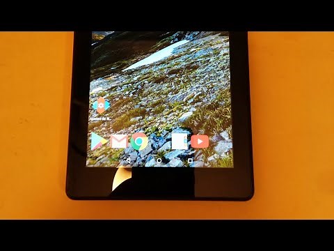 Instalar Nova Launcher en Cualquier Amazon Fire 7 8 HD 2019 No Root