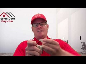 Storm Door Closers - Everything You Need to Know
