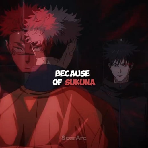 Yuji & Megumi’s Mission to Find Higuruma