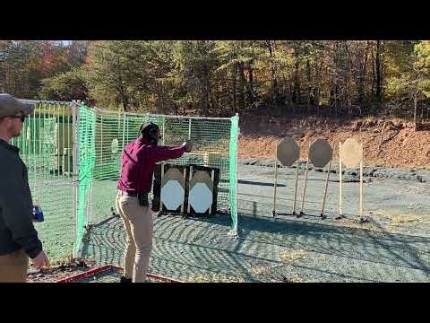 SGST - First USPSA Competition (2021)