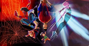 Meet the Spider-People in 'Across the Spider-verse'