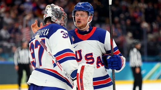 Olympics 2026 men's hockey: Standings, stats, schedule, more