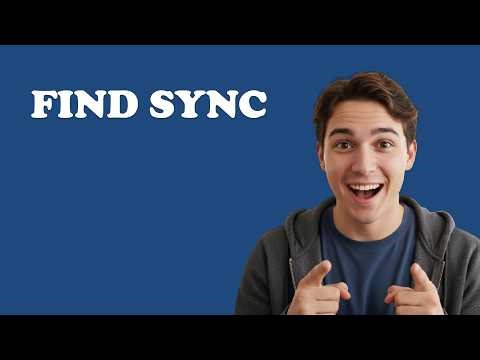 Where Is Sync On My Android Phone?