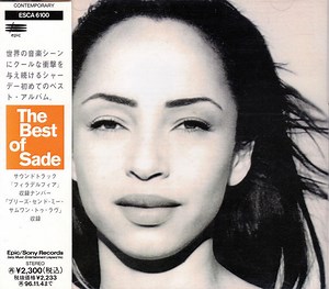 Sade - The Best Of Sade