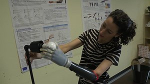 Prótese robótica imita 50% dos movimentos da mão humana