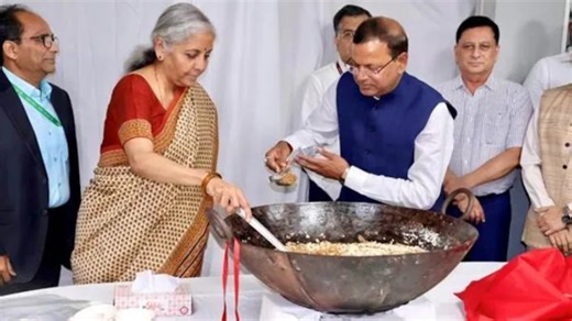 Budget 2026: What is the Halwa ceremony and what does it mean?