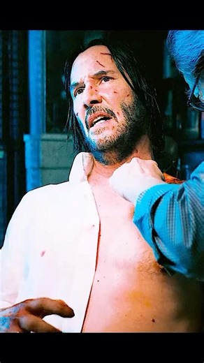 The High Table made a huge mistake. You don’t break the rules for John Wick… you break them. 🗡️🐕