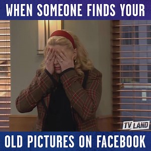 Only in nightmares. Watch Reba all afternoon! | TV Land