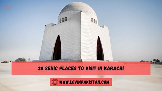 30 Best Places To Visit In Karachi | Lovin Pakistan