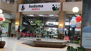 Huduma centers in Nairobi locations
