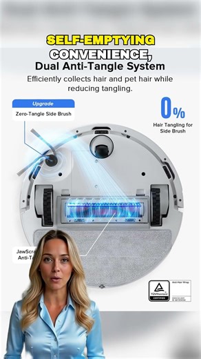 Roborock Q7 M5+ Robot Vacuum and Mop Review 2026: Self-Emptying 2-in-1 Winner!