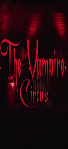 Enter the whimsical world of The Vampire Circus where Tim Burton's fantastical imagination meets the jaw-dropping artistry of Cirque du Soleil! Prepare for a night of chills, thrills, and plenty of vampiric spills. 📆 October 19 🎟 Get tickets at 👉 https://hubs.ly/Q03JGQXD0 #VampireCircus #TimBurton #onestientertainment #concertvenue #arcadatheatre #chicagomusicvenue | Arcada Theatre