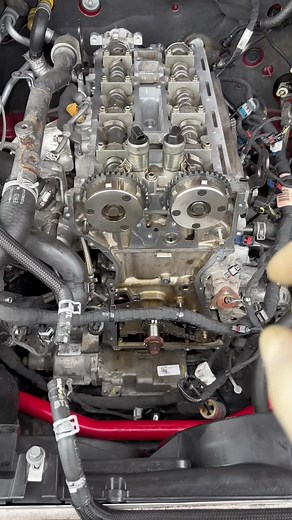 Timing Help for 2.3L Ecoboost: Avoid Harmonic Balancer Mistakes