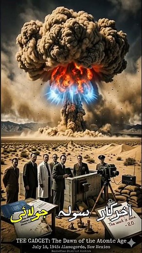 The Race to Build the First Nuclear Bomb | The Secret Project That Changed History