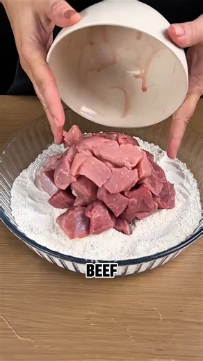This easy beef recipe is full of rich flavor
