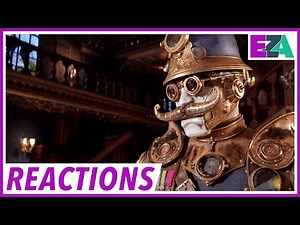 Clockwork Revolution Xbox Games Showcase 2025 - Easy Allies Reactions