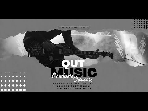 LIVE! QUT Music Graduate Showcase 2025