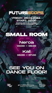 Timetable for tonight. 🕰️ | Future Scope