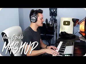 Lewis Capaldi - "Someone You Loved" Cover (LIVE MASHUP) by Danny Padilla