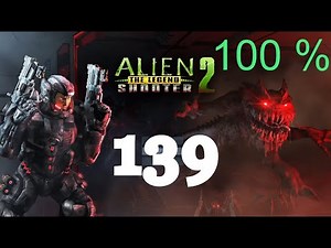 Alien Shooter 2 The Legend - Mission 139 Complete