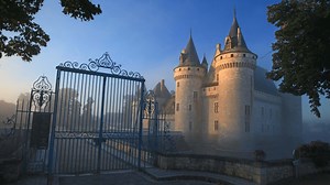 Plan de Ville de Sully-sur Loire