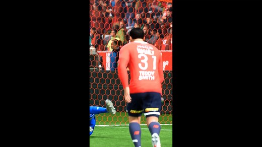 5.2K views · 19 reactions | Mbappe stunning goal #fc24 #ps5 #football #goals #mbappe | Bumba Gaming | Facebook