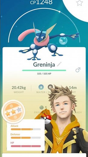 FROAKIE EVOLVED INTO FROGADIER EVOLVED INTO GRENINJA || #pokémonevolutions #catchlegendarypokemon 🇮🇳