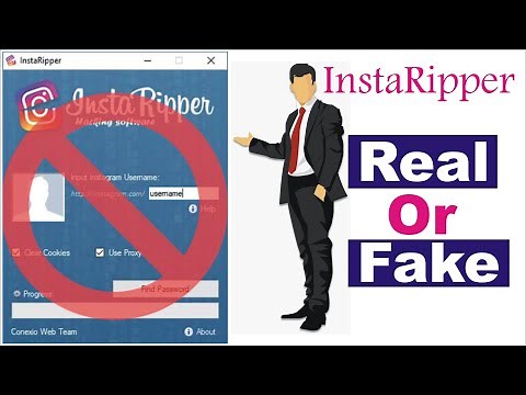 InstaRipper Hack Tool Real Or Fack