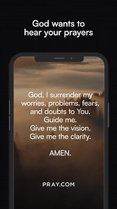 "This app brings me close to Jesus" - Sophia❤️ | pray.com