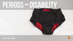 Period management in young people with disabilities