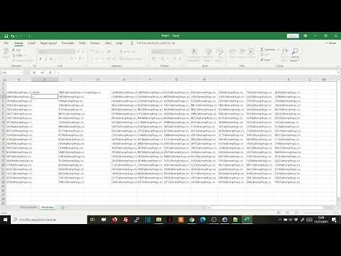 EXCEL: how to extract text before or after a character. With and without a formula