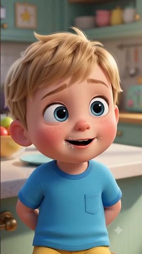 Johnny Johnny Yes Papa 🍭 | Fun Nursery Rhyme Song for Kids | 3D Cartoon Animation