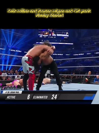 Royal rumble 2025 moments