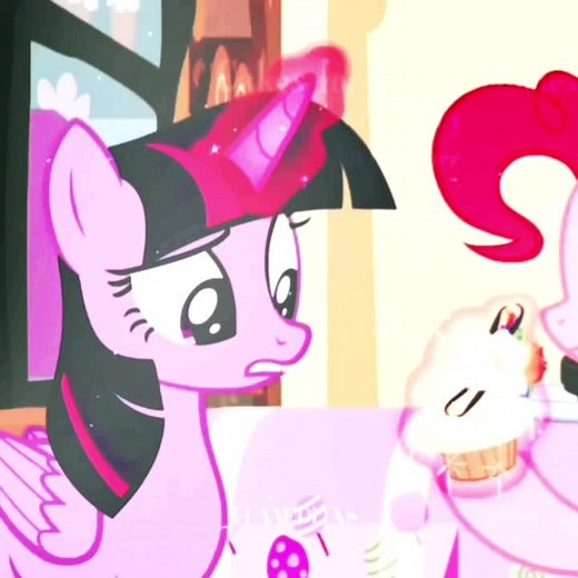 My Little Pony: Pinkie Pie's Blueberry Cake Adventure