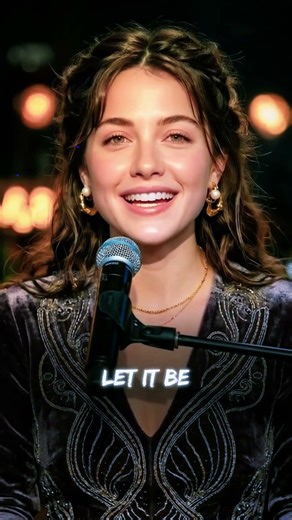 The Beatles - Let It Be Lyrics #lyricsvideo #coversong #lofilulla