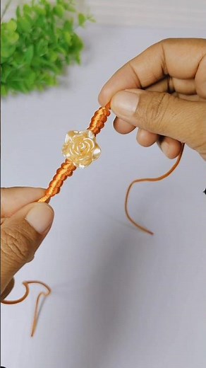 simple macrame bracelet tutorial #macramebracelet #paracordtutorials
