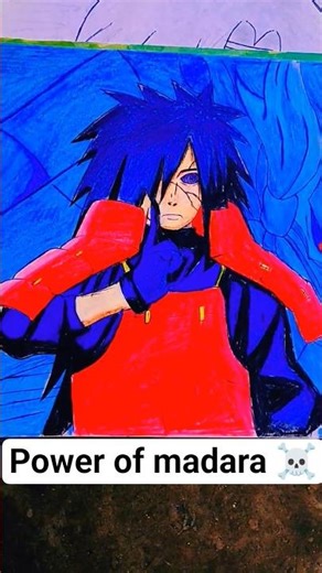 Tanjiro vs itachi vs Naruto vs madara ☠️🥶💀😈