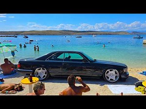 Beautiful Compilation of Mercedes Benz TUNING Vol.2