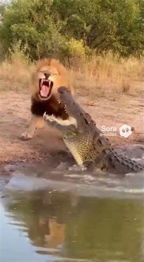 Fresh Water : Precious resource draws all life