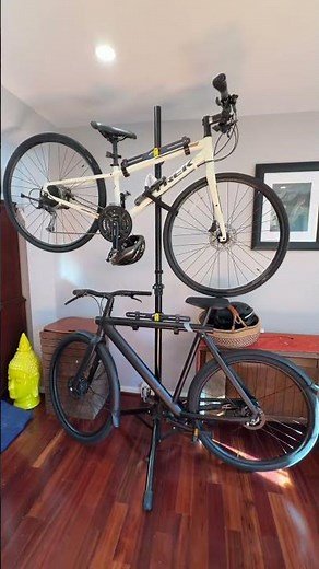 Why Freestanding Topeak TWO UP TUNEUP bests Topeak DUAL TOUCH