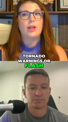 Discover how to ensure cell phones are set up for weather alerts. It's crucial to keep wireless emergency alerts turned on. Learn how to activate government and emergency alerts in phone settings for timely warnings. Don't risk missing critical, potentially life-saving information. Tag someone who needs to know! #weatheralerts #cellphone #emergencypreparedness #safety #iPhone #alerts | Skinny Medic