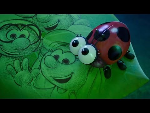 SMURFS The Lost Village “SNAPPY BUG” BEST MOMENTS | ANIMATION MOVIE