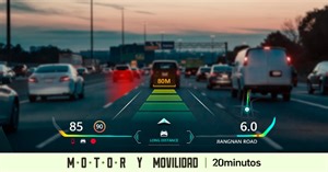 Así se puede incorporar un head-up display en el coche si no lo trae de serie: ¿hay que homologarlo?