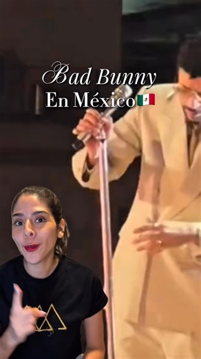 Susana Armas | Wellness & Astro Travel Mentor on Instagram: "🙂‍↔️El concierto de Bad Bunny es una locura y todos pensaríamos: obvio, es Benito. Pero… ¿y si no fuera solo eso?🫣 ¿Y si cerrar su año así también fue una decisión energética y estratégica?🤯 En un escenario hipotético, usar sus líneas energéticas para crecer aún más a nivel profesional. Literal, jugar con la energía a su favor.💫 Bad Bunny tiene a Júpiter en México y cerró su gira 2025 con 8 conciertos en CDMX. Abundancia, expansión