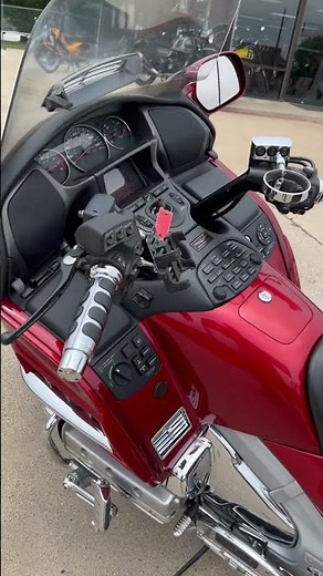 2008 Honda Goldwing • GL1800 • New arrival!